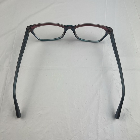 Ray Ban Eyeglasses FRAME RB 5362-5834 Womens Blue Red Plastic Full Rim 54-17-140